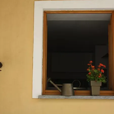 New****alpe Veille: Chalet Centro 2 Bagni E Garage Privato Apartamento